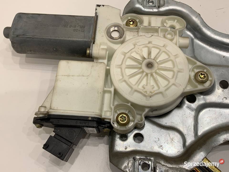 PODNOŚNIK SZYBY PRAWY PRZÓD TOYOTA COROLLA E12 Części samochodowe sprzedam