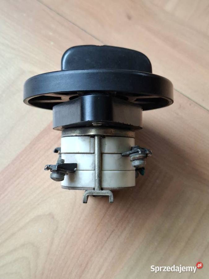 Włącznik pakietowy tablicowy PRL 10A 250500 V Pozostałe Chorzów