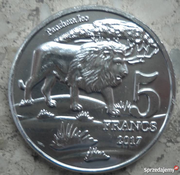 KATANGA5 FRANCS2017 rLEW Legionowo