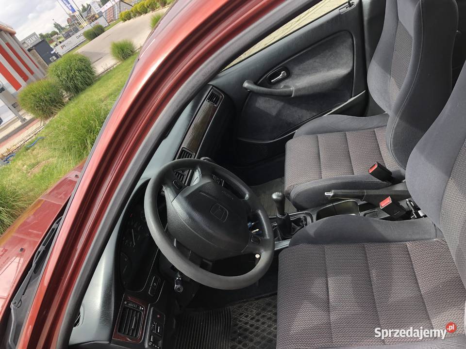 Honda Civic 14 Benzyna 1998r Lublin