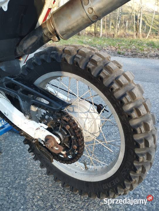 Honda xl 600 r xr enduro cross sprawna transport śląskie Knurów