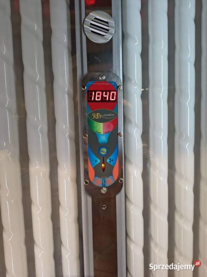 Solarium stojące Solsun Olkusz