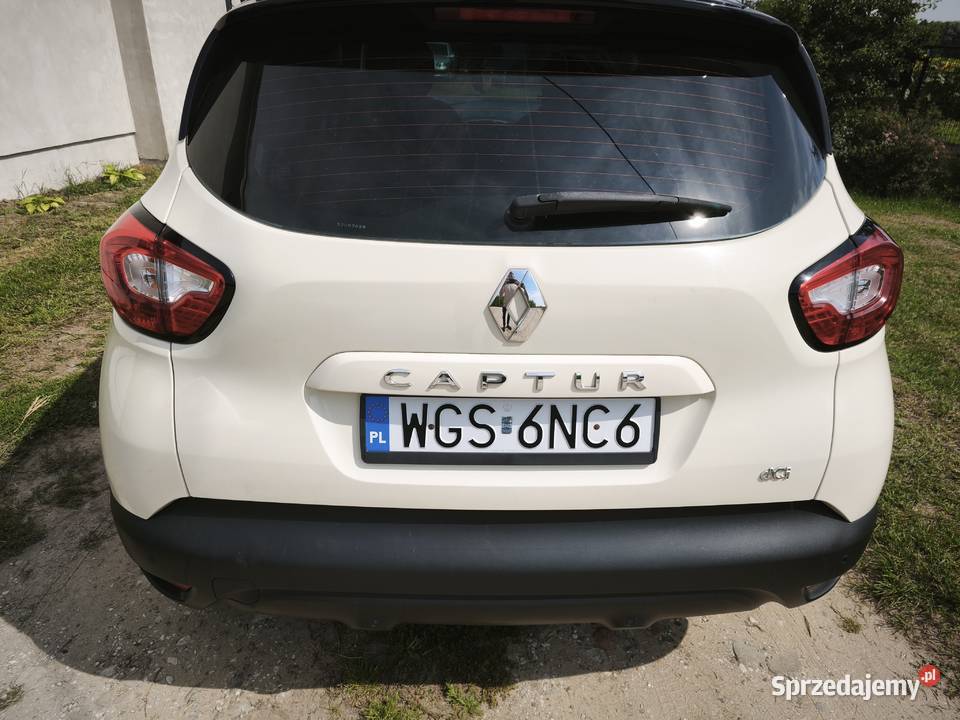 Sprzedam Renault Captur Captur Kowal sprzedam