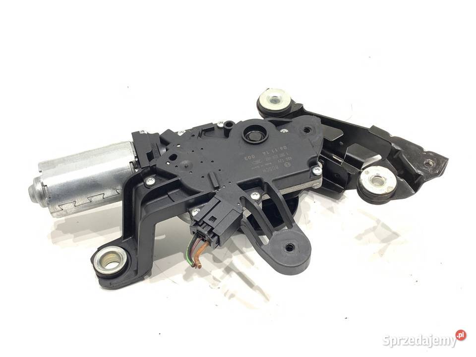 SILNIK WYCIERACZEK TYŁ BMW E61 1397220497 Kombi osobowe sprzedam