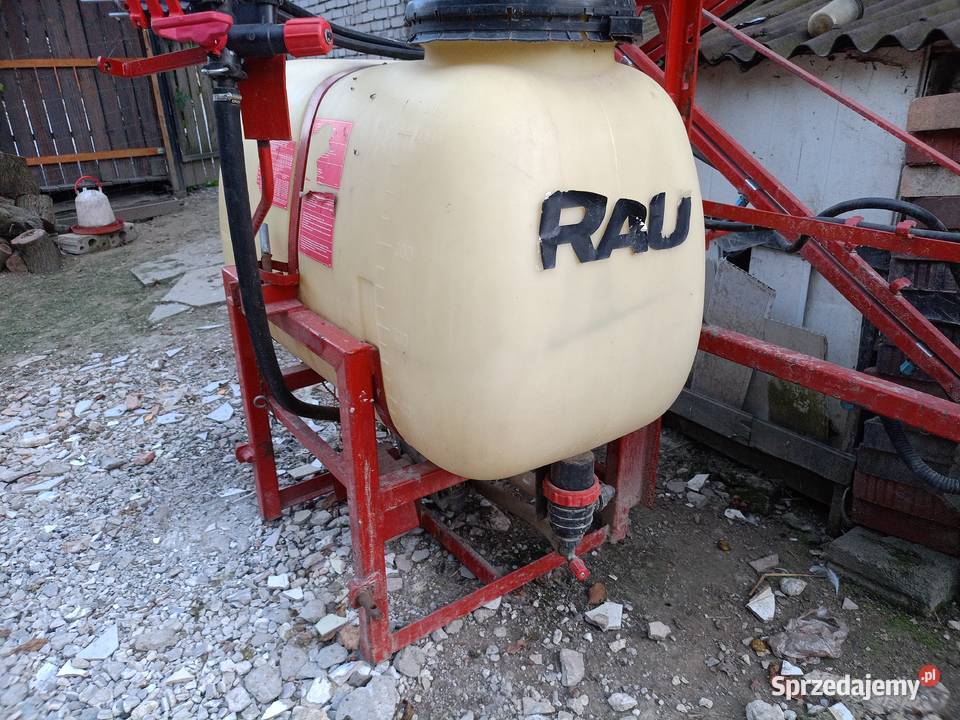 Maszyny rolnicze Skała