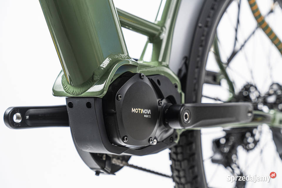 Rower Elektryczny NEON SUMMIT STEPTROUGH Ostrowiec Świętokrzyski