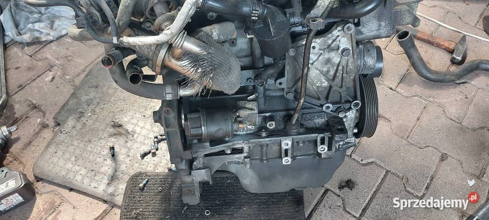 Silnik Fiat Grande Punto 13 multijet 90 Silniki kompletne zachodniopomorskie Szczecin