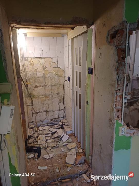Rozbiórki wywóz gruzu i śmieci Wrocław