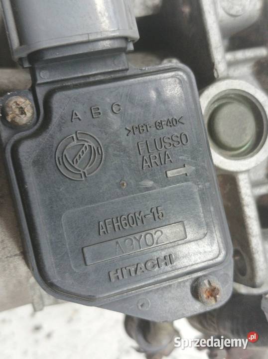 PRZEPUSTNICA 18 16V HGT Fiat Punto II FL 2003 sprzedam