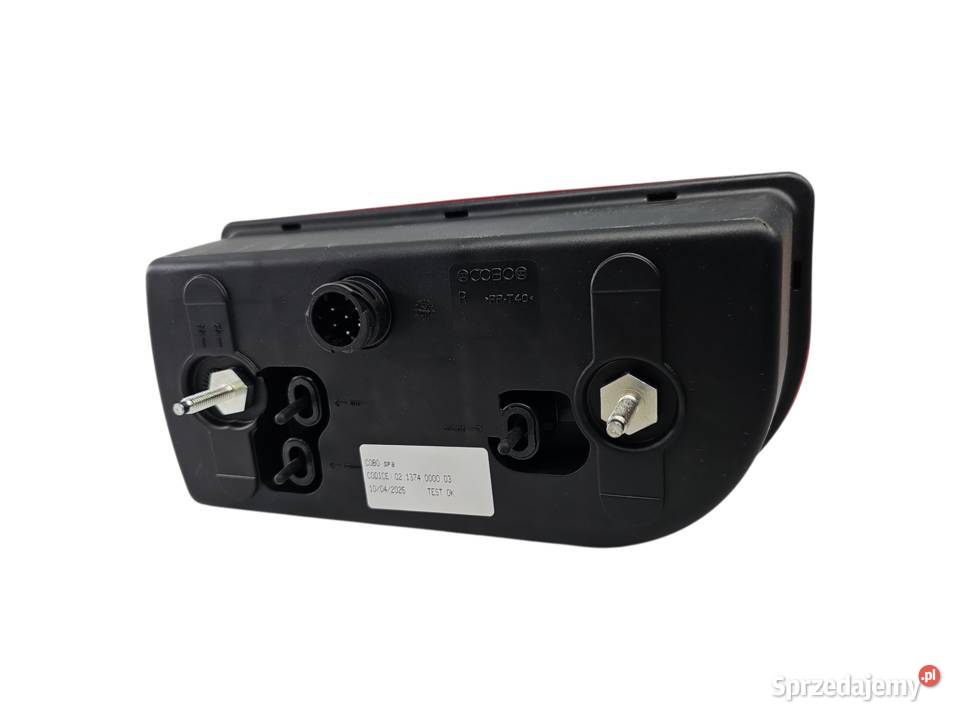 Dieci lampa tylna zespolona 213740000A3 kujawsko-pomorskie Żnin sprzedam