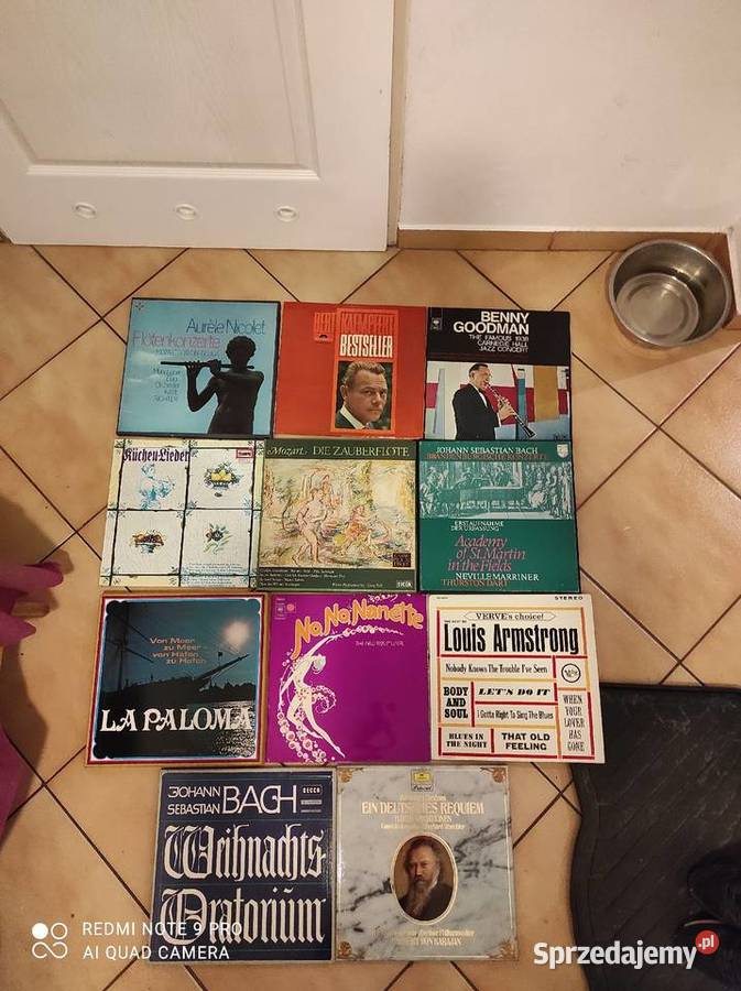 płyty winylowe różne rodzaje Wrocław sprzedam