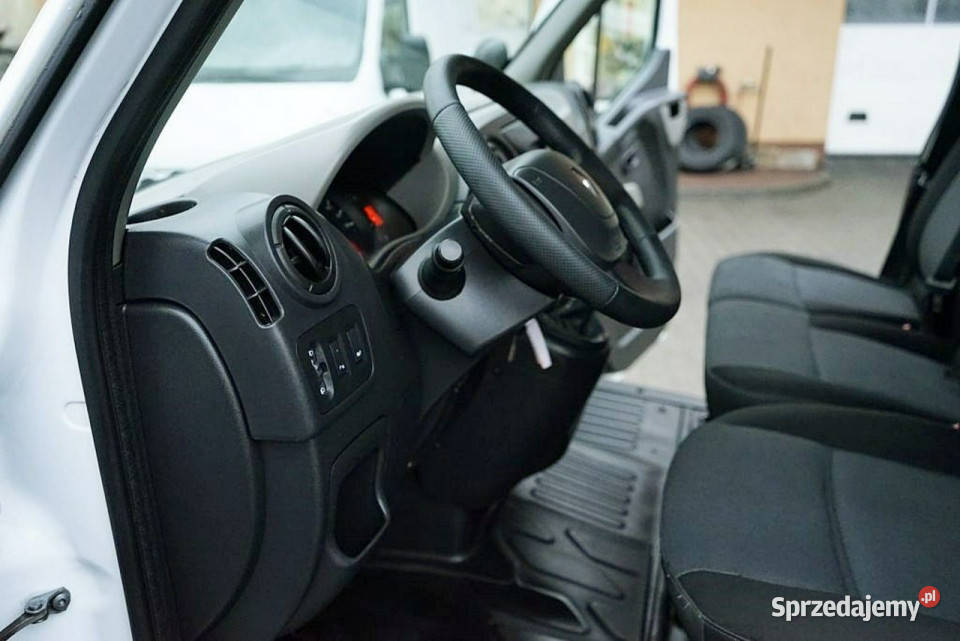Renault Master 23DCI Klima 130 2017r 2299cm3 Płock