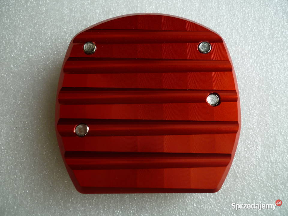 HONDA REBEL Nakładka na stopkę nóżki bocznej CMX Poznań