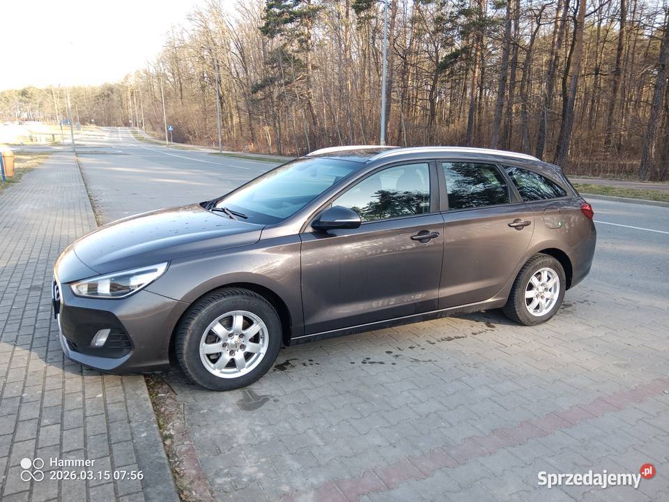Hyundai i 30 podkarpackie