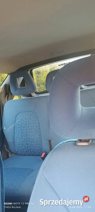 Mersedes benz A 140 automat Chludowo