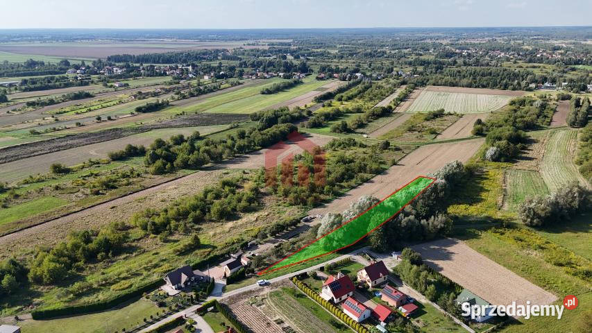 Grunt Świlcza 2700m2