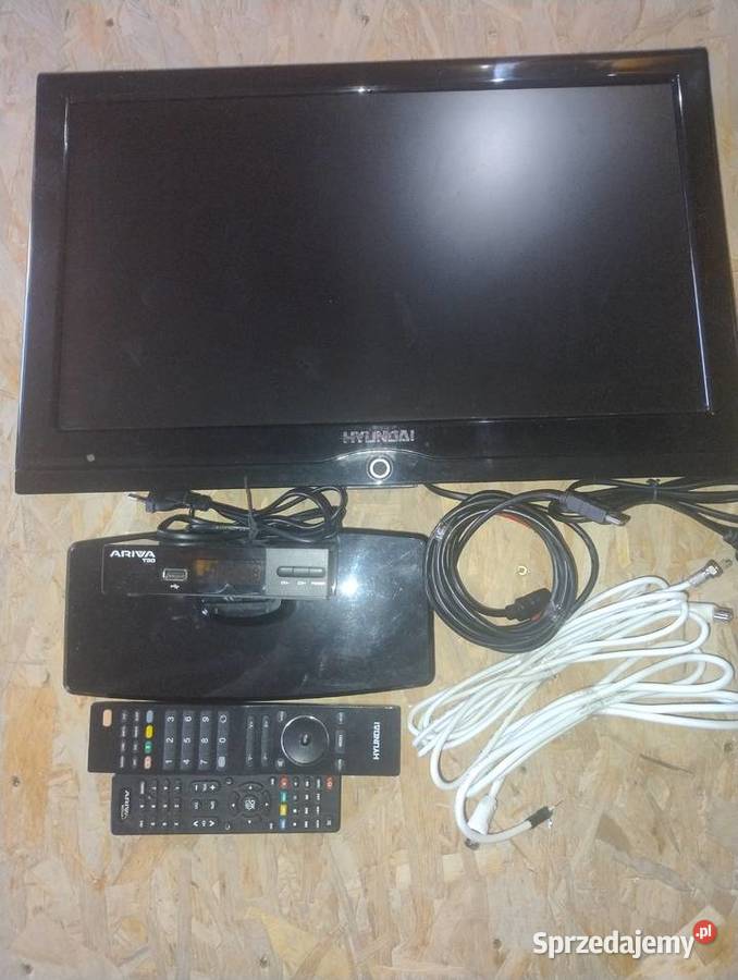 telewizor Hyundai łódzkie Łódź