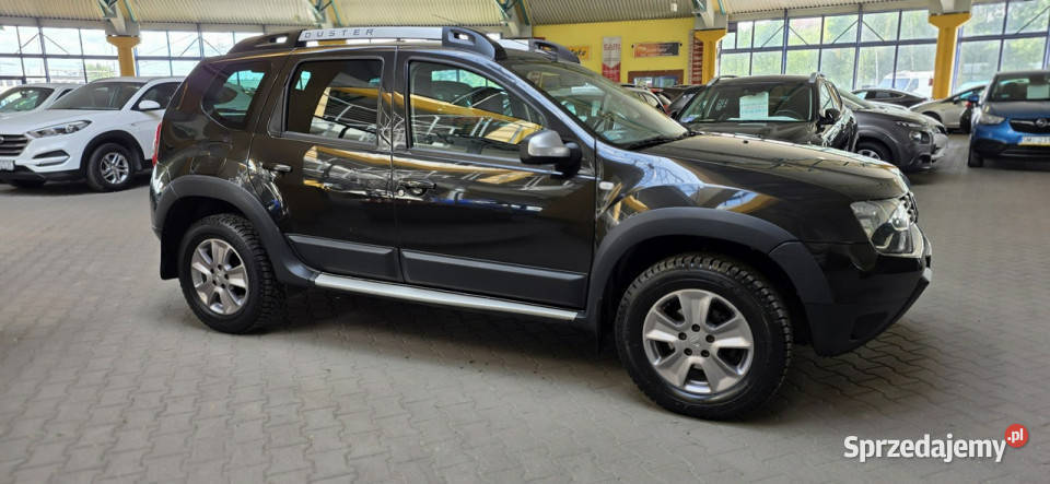 Dacia Duster OPIS W podanej roczna gwarancja I ESP sprzedam