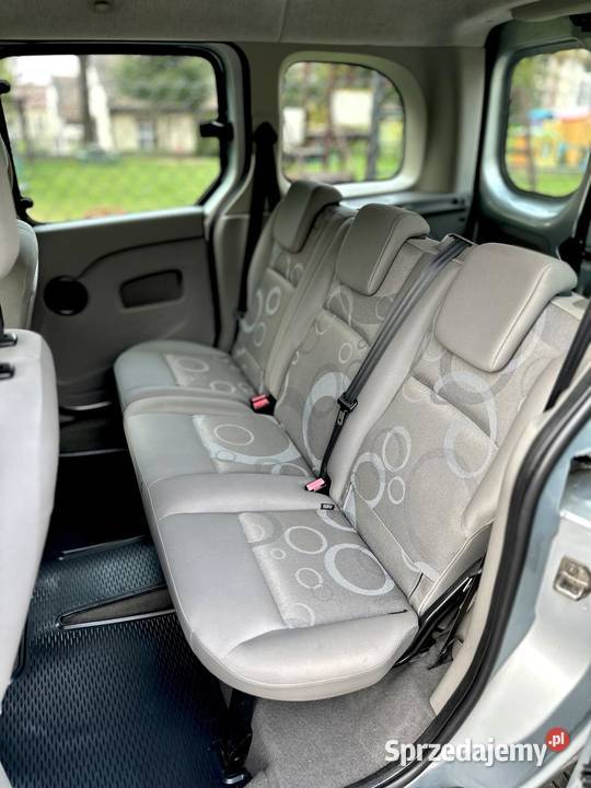 Renault Kangoo Oasis 15 dCi Salon 2 właściciel