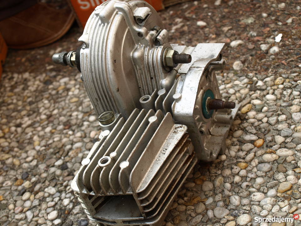 Silnik SACHS301 do roweru Spartamet Saxonette Rowery i akcesoria