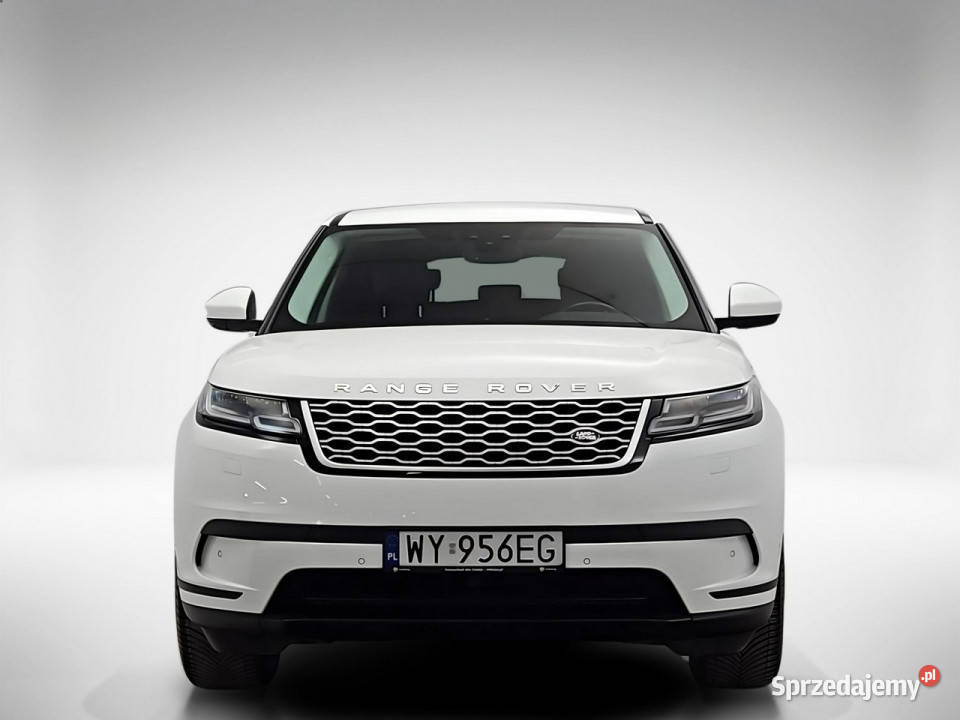 Land Rover Range Rover VELAR 20 TD4 S Z światła do jazdy dziennej