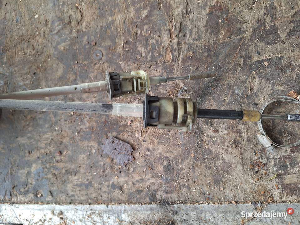 Wybierak Lewarek Zmiany Biegów Opel Astra H 17 osobowe Motoryzacja lubelskie Wisznice