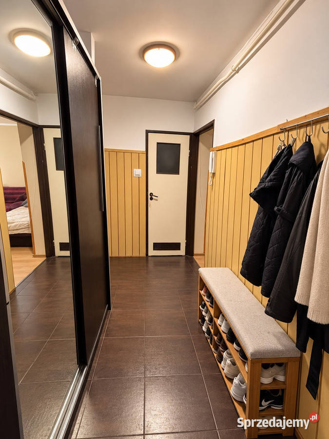 3 pokoje 478 m 1 piętro balkon piwnica Wieliczka Sprzedaż