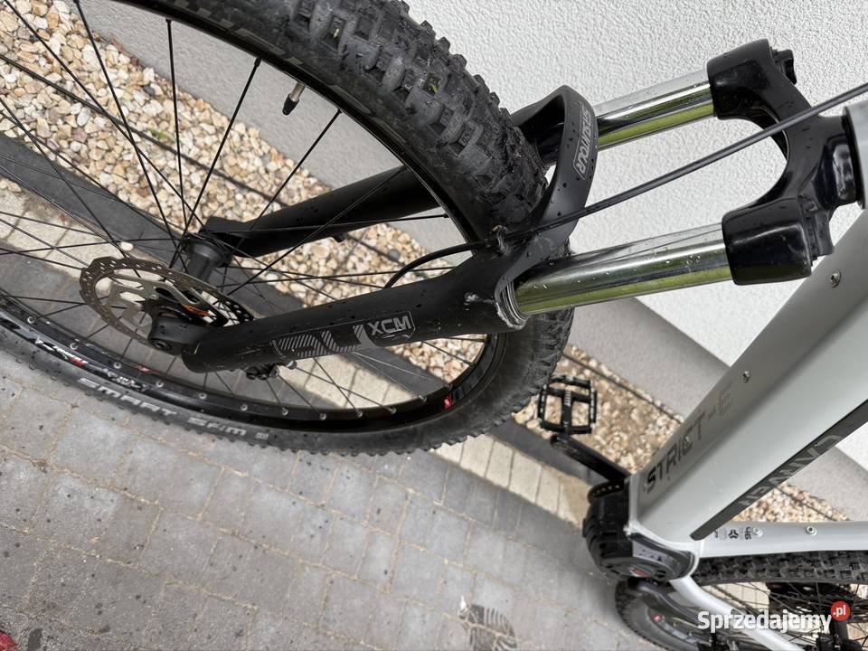 Carver rower elektryczny górski Bosch 29 wielkopolskie Rychwał