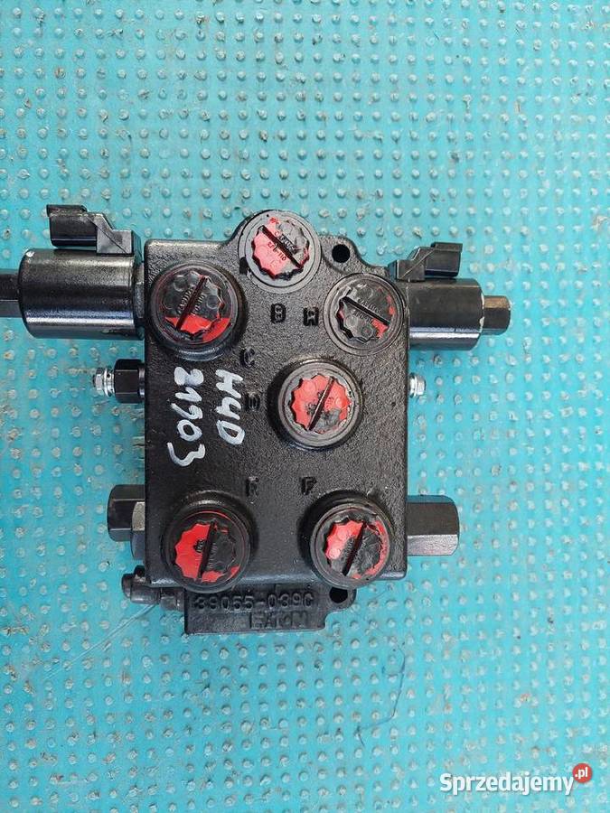 1sekcja Rozdzielacz Kramer 390550390 HYD 21503 Kielce sprzedam