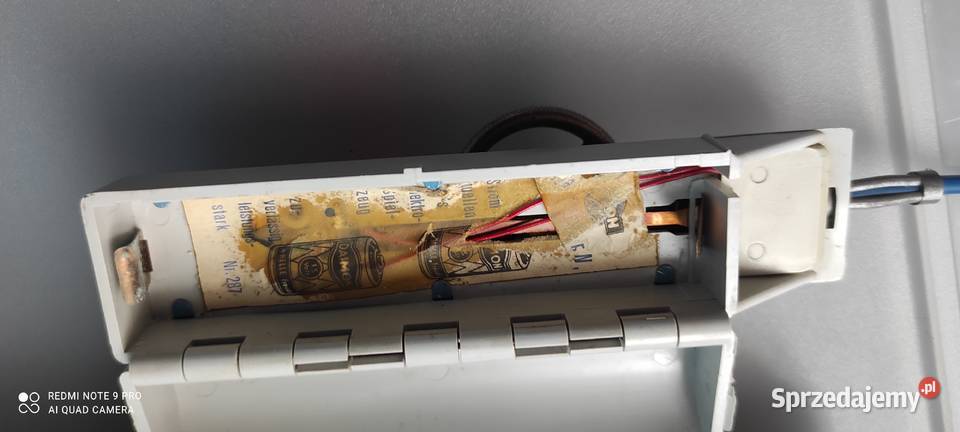 Mercedes 220 SE firmy Gama DDR PRL Gniezno