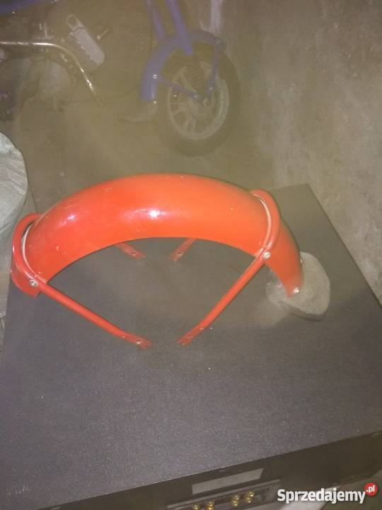 Motorynka M1 błotnik przedni Wielkie Walichnowy