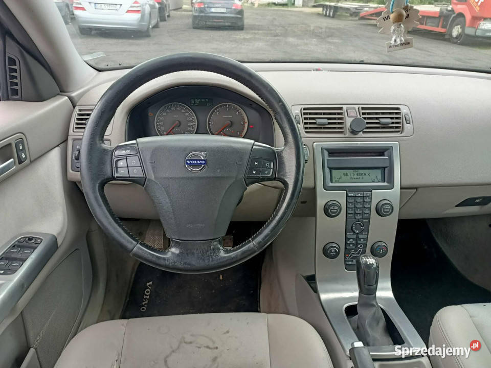 Volvo V50 Volvo V50 20TD 136 04r I 20042007 Rok produkcji 2004 małopolskie Tarnów