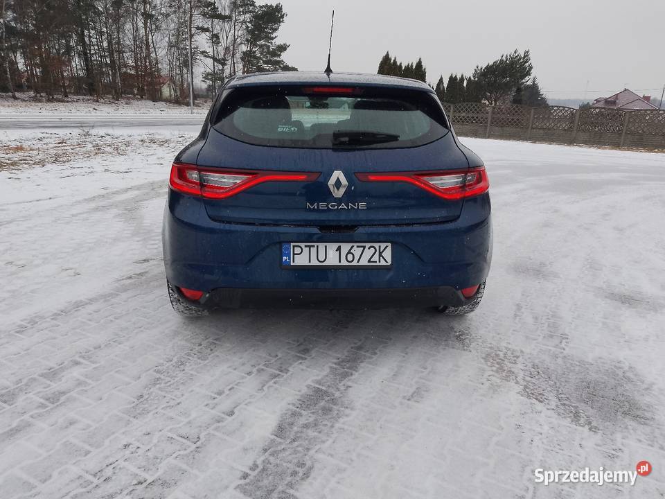 Renault Megane IV 13 Tce Turek