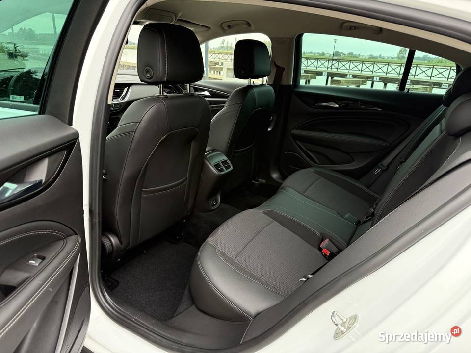 Opel Insignia Grand Sport 16 136Super diesel Opel Łuków