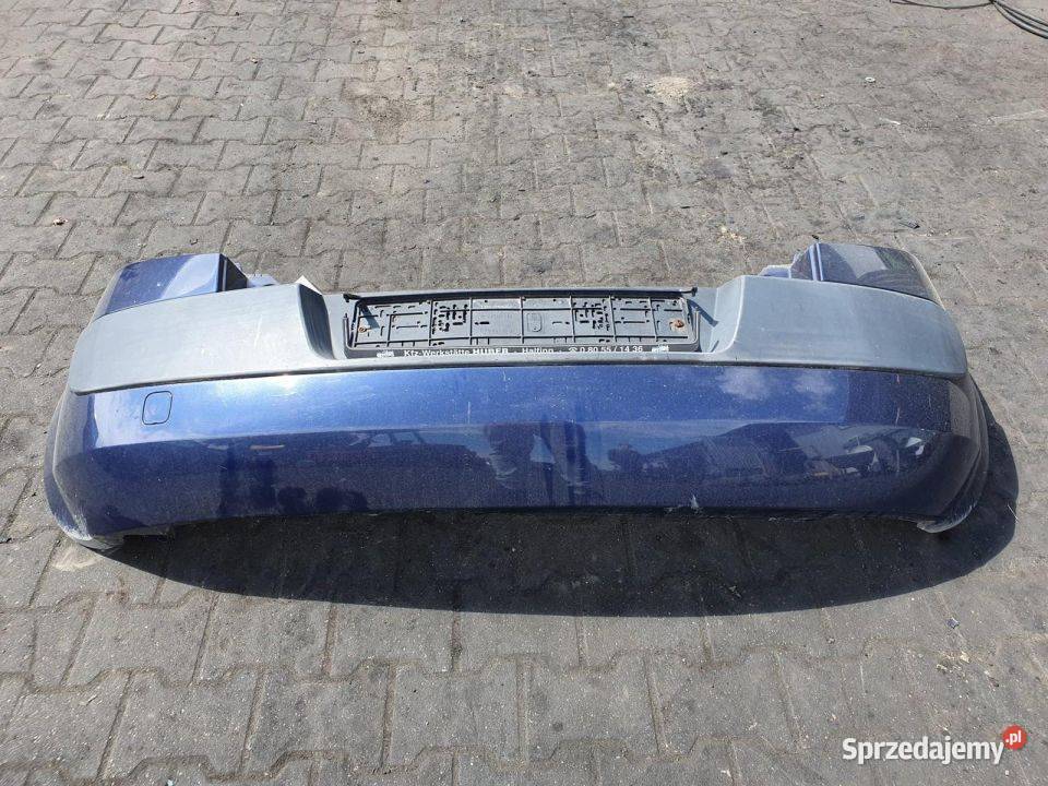 ZDERZAK TYŁ RENAULT MEGANE Lipno