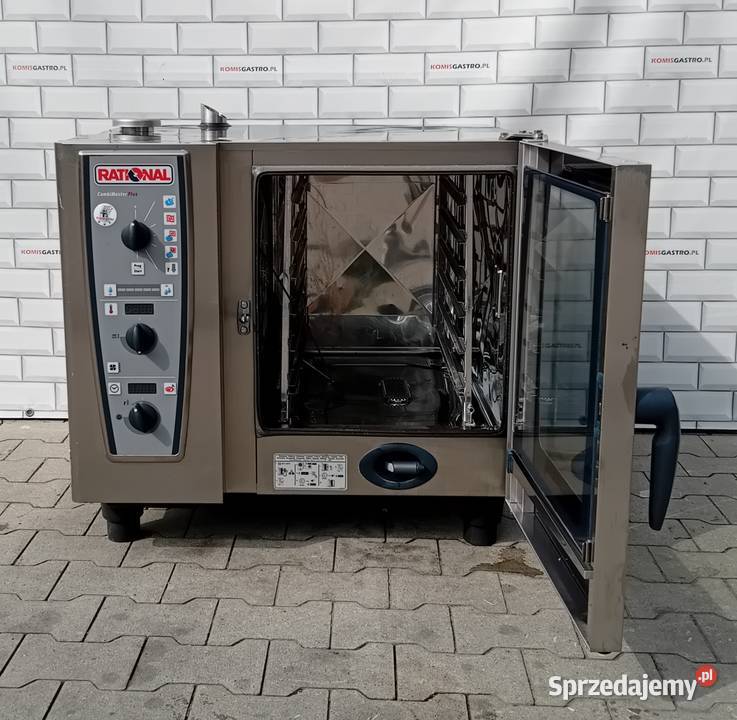 Piec konwencyjnoparowy Rational 54242