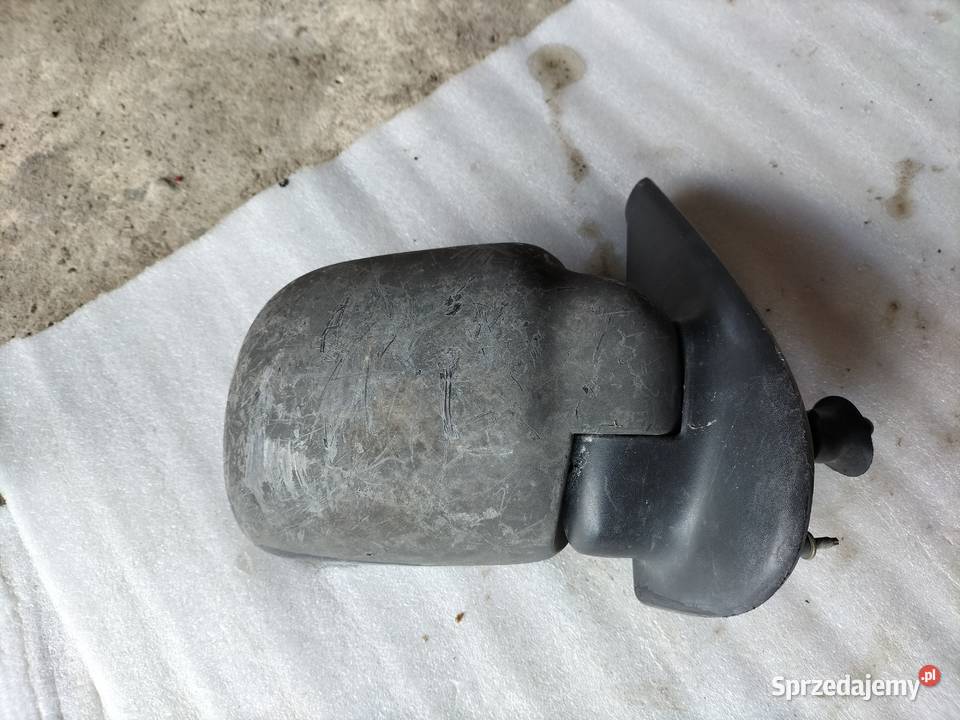 Renault Kangoo I LUSTERKO BOCZNE PRAWE Kamień-Kolonia