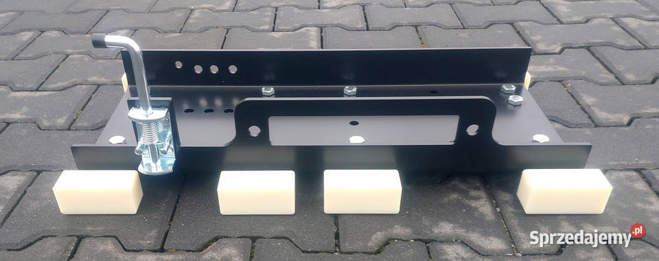 Wózek pod wyciągarkę samochodową do 24000 LBS kujawsko-pomorskie Lubanie
