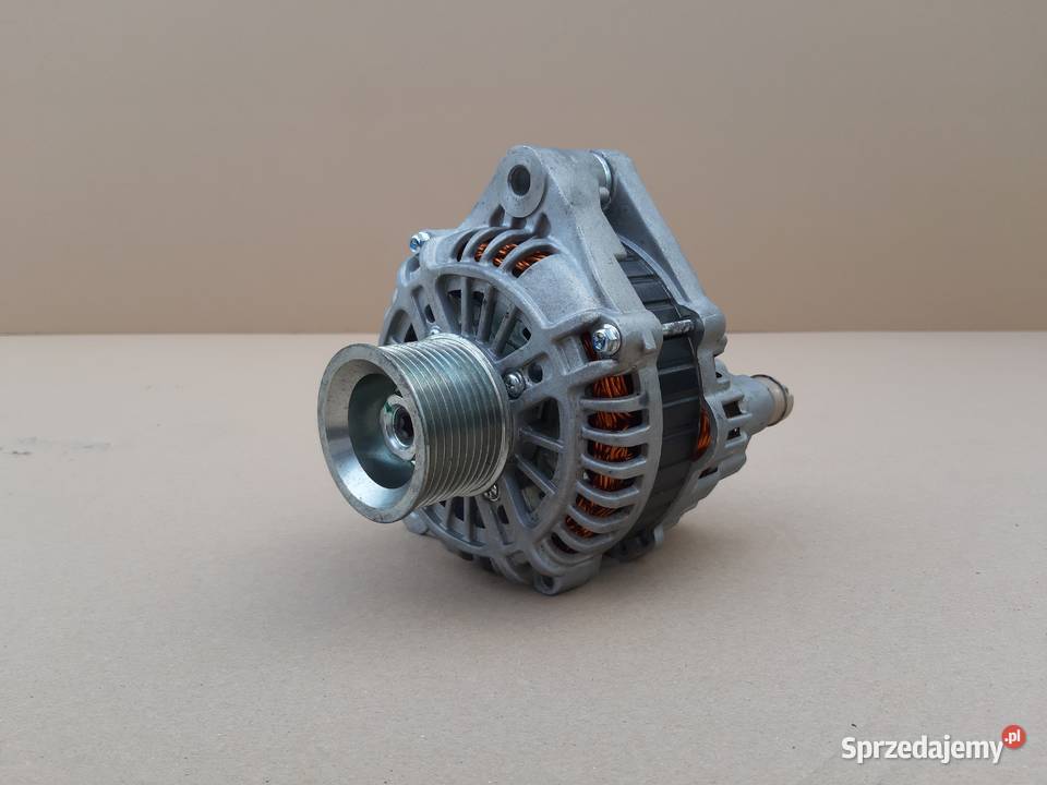 IVECO STRALIS TRAKKER ALTERNATOR 90A 24V 861285 ciężarowe Trzciel sprzedam