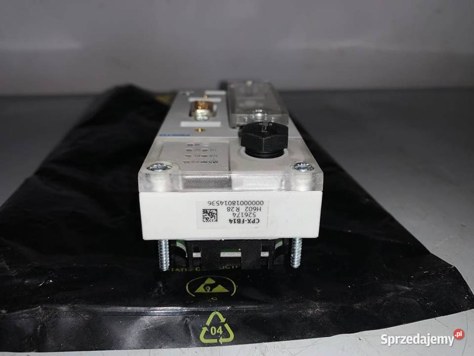 Festo CPXFB14 526174 Bus Node Warszawa