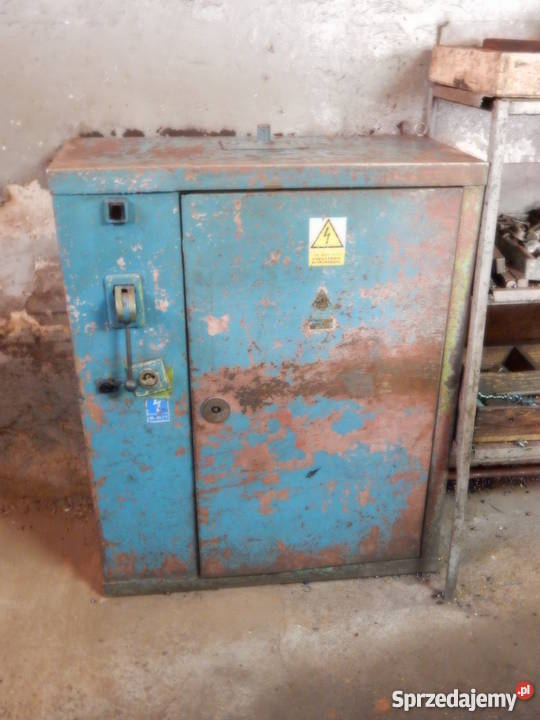 Tokarka uniwarsalna PORĘBA TR 70B dolnośląskie Mirsk