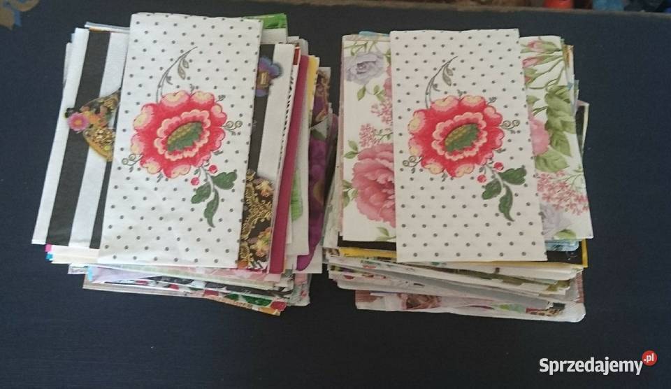 Serwetki do decoupage Antyki, Sztuka, Kolekcje małopolskie