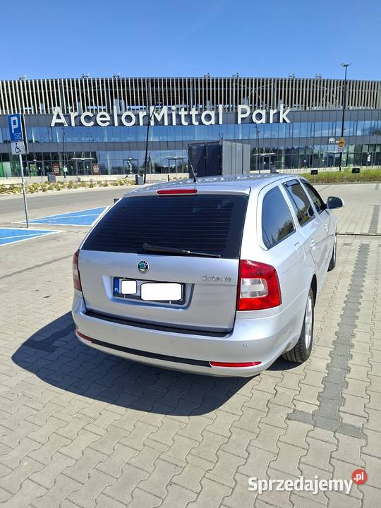 Skoda Octavia 20 TDI 2012 śląskie Sosnowiec