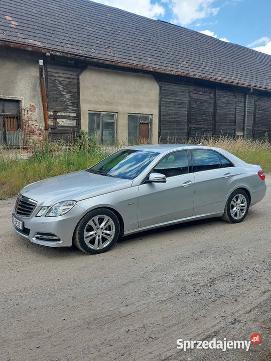 Mercedes E Klasa W212 Krzeszowice