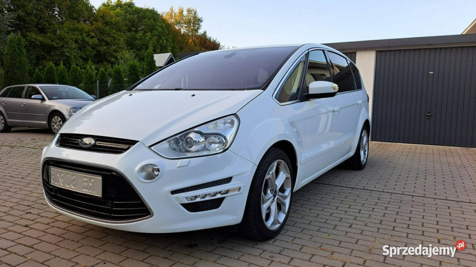Ford S zadbana oryginalny przebieg I 20062015 Poznań