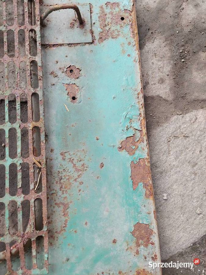 MASKA PRZEDNIA NYSA 521 NYSA 522 stan Otmuchów