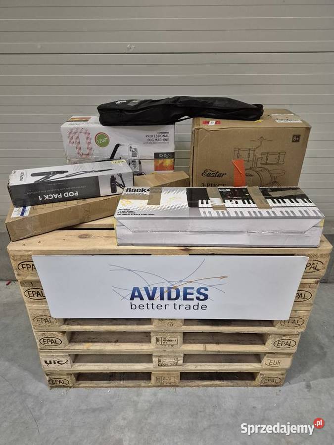 Mix ABC Musical Instruments Instrumenty Muzyczne Gdańsk sprzedam