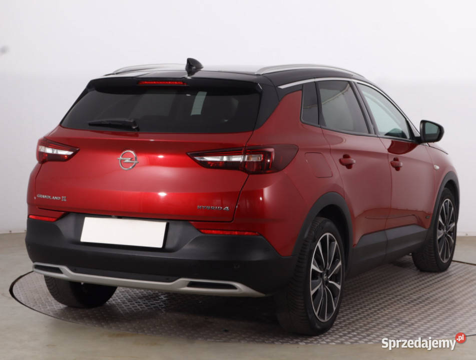 Opel Grandland Plugin Hybrid4 mazowieckie Piaseczno
