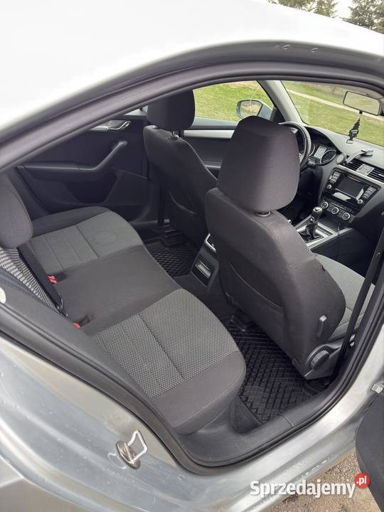 Skoda Octavia 3 2015 20TDI Polski Salon warmińsko-mazurskie Ełk
