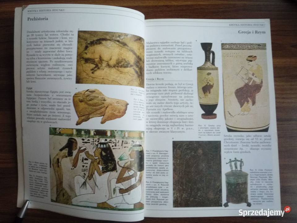 rysować Jose M Parramon Poradnik Nowy Szczecin